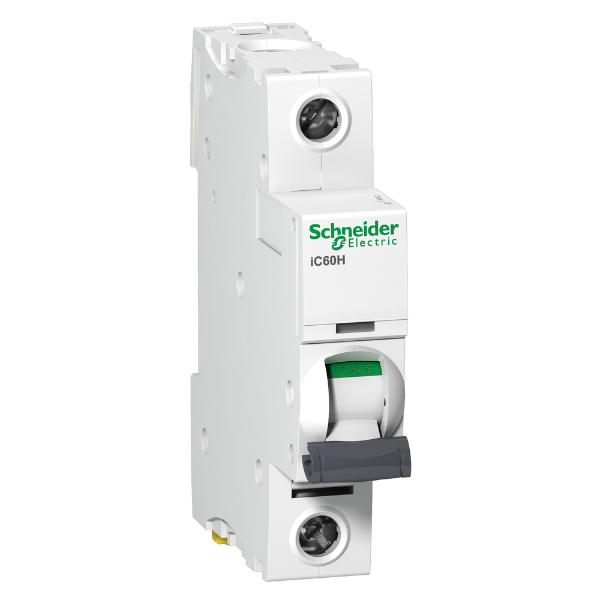 Schneider iC60H 1-pole MCB