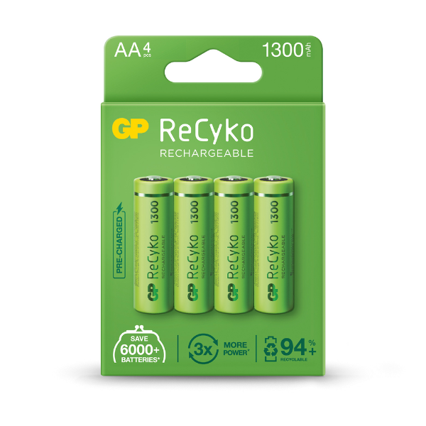 AA Rechargable Battery