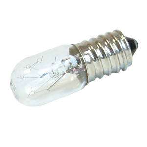 10W SES 240V PILOT LAMP CLEAR