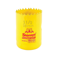 FCH0112 Starrett 38 mm Holesaw