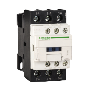 Contactor LC1D25F7