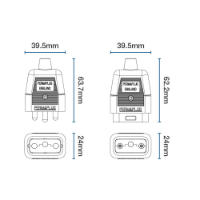 Inline Connector - Diagram