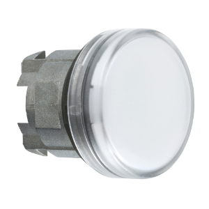 Pilot Light Head White