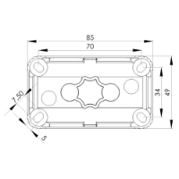 Wiska COMBI 206 Diagram