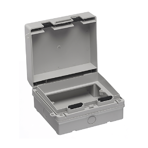 Europa ECWSK2 Socket Enclosure