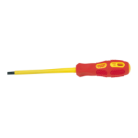 Plain Slot Screwdriver 5.5mm