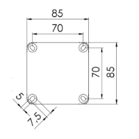 Wiska COMBI 308 Diagram