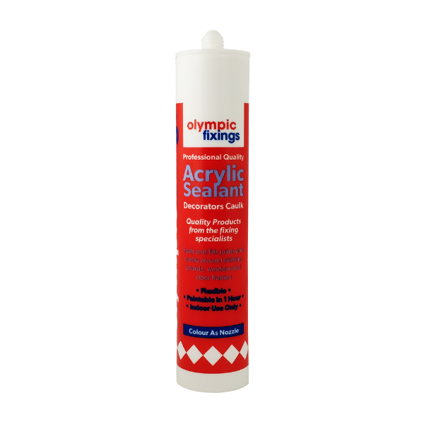 Decorators Caulk